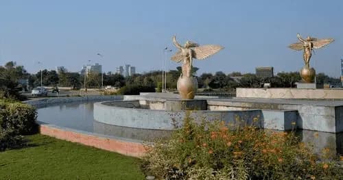 Greater Noida city